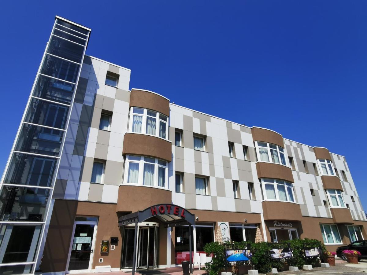 Hotel Formula & Puravita Spa Rosolina Exterior photo