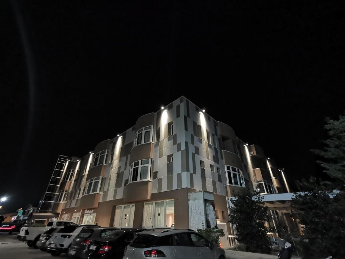 Hotel Formula & Puravita Spa Rosolina Exterior photo